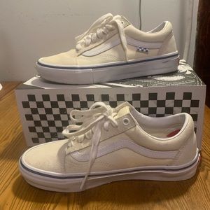 Vans Skate Old Skool Off-white